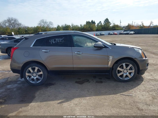 Aukcja sprzedaży 2012 Cadillac Srx Premium Collection, vin: 3GYFNFE34CS619273, numer aukcji: 44679195