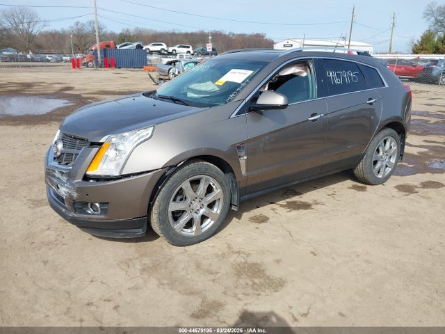 Aukcja sprzedaży 2012 Cadillac Srx Premium Collection, vin: 3GYFNFE34CS619273, numer aukcji: 44679195
