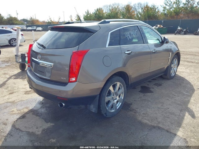 Aukcja sprzedaży 2012 Cadillac Srx Premium Collection, vin: 3GYFNFE34CS619273, numer aukcji: 44679195