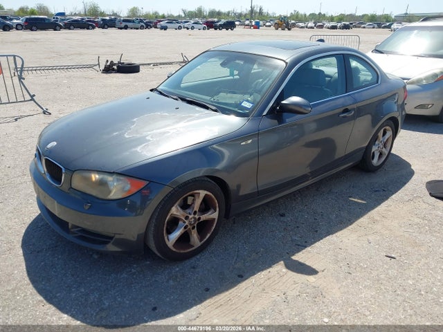 44679196 :رقم المزاد ، WBAUP73598VF08964 vin ، 2008 Bmw 128i مزاد بيع