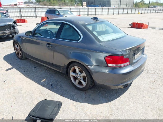 44679196 :رقم المزاد ، WBAUP73598VF08964 vin ، 2008 Bmw 128i مزاد بيع