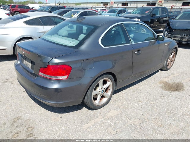44679196 :رقم المزاد ، WBAUP73598VF08964 vin ، 2008 Bmw 128i مزاد بيع