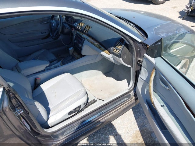 44679196 :رقم المزاد ، WBAUP73598VF08964 vin ، 2008 Bmw 128i مزاد بيع