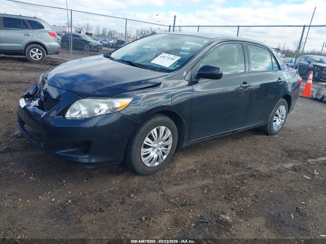 Aukcja sprzedaży 2009 Toyota Corolla Le, vin: JTDBL40E69J006637, numer aukcji: 44679200