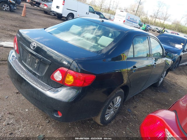 Aukcja sprzedaży 2009 Toyota Corolla Le, vin: JTDBL40E69J006637, numer aukcji: 44679200
