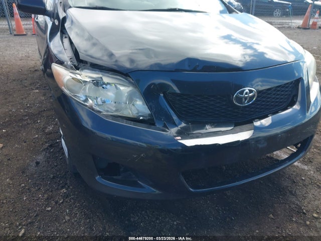 Aukcja sprzedaży 2009 Toyota Corolla Le, vin: JTDBL40E69J006637, numer aukcji: 44679200