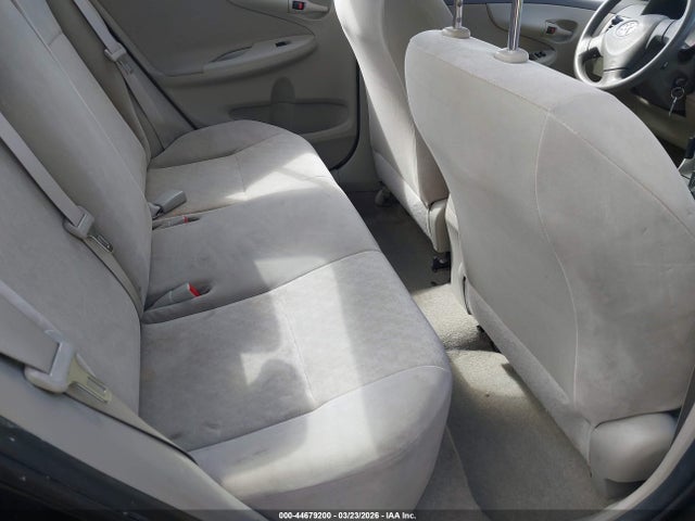 Aukcja sprzedaży 2009 Toyota Corolla Le, vin: JTDBL40E69J006637, numer aukcji: 44679200