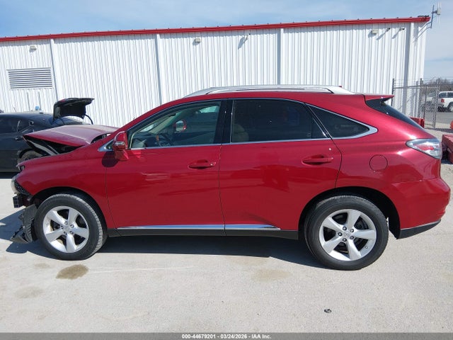 Aukcja sprzedaży 2012 Lexus Rx 350, vin: JTJBK1BA7C2019892, numer aukcji: 44679201