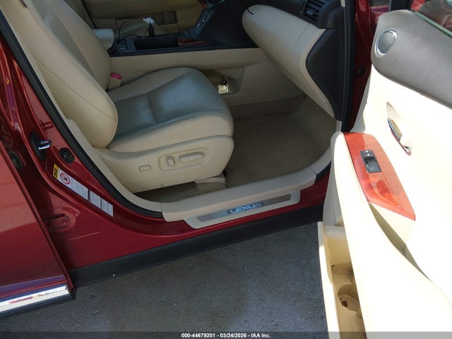 Aukcja sprzedaży 2012 Lexus Rx 350, vin: JTJBK1BA7C2019892, numer aukcji: 44679201