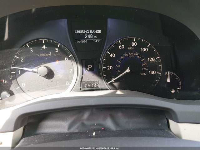 Aukcja sprzedaży 2012 Lexus Rx 350, vin: JTJBK1BA7C2019892, numer aukcji: 44679201