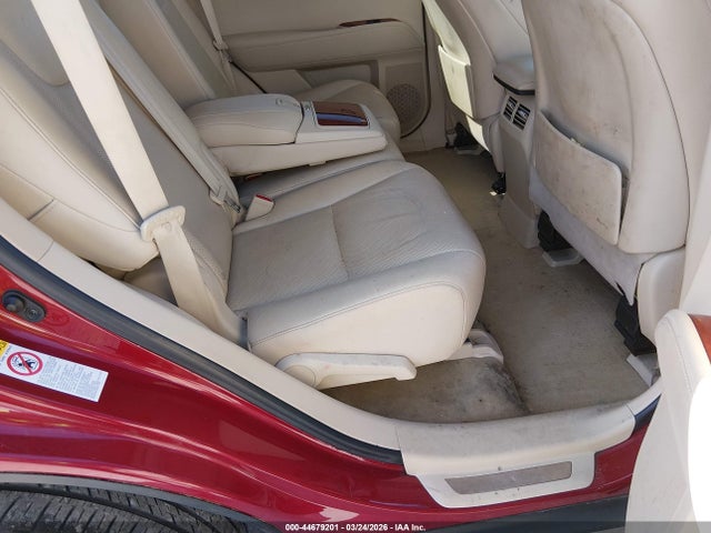 Aukcja sprzedaży 2012 Lexus Rx 350, vin: JTJBK1BA7C2019892, numer aukcji: 44679201