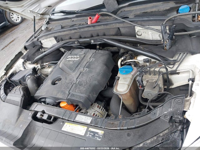 2013 AUDI Q5 WA1LFAFP6DA084258 Photo 9
