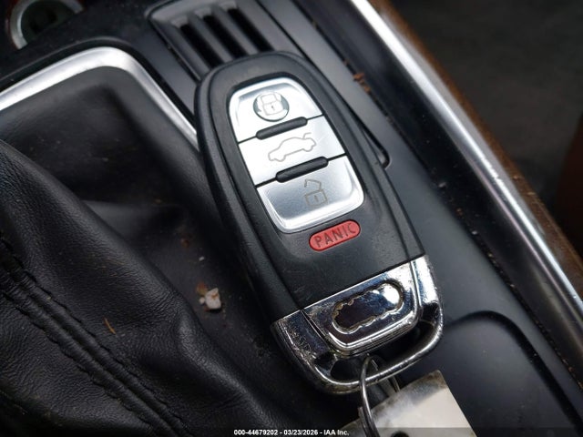 2013 AUDI Q5 WA1LFAFP6DA084258 Photo 10