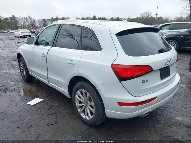 2013 AUDI Q5 WA1LFAFP6DA084258 Photo 2