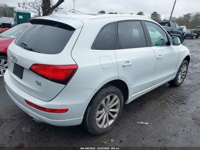2013 AUDI Q5 WA1LFAFP6DA084258 Photo 3