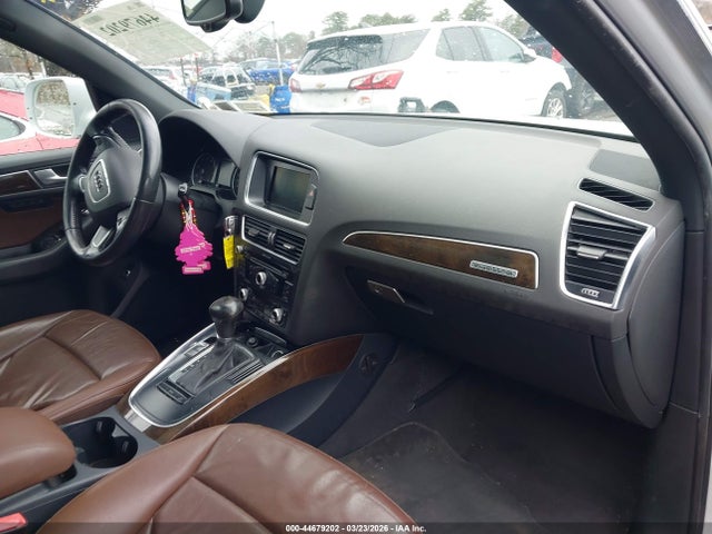 2013 AUDI Q5 WA1LFAFP6DA084258 Photo 4