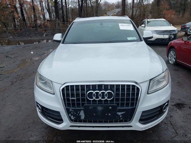 2013 AUDI Q5 WA1LFAFP6DA084258 Photo 5