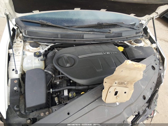 Aukcja sprzedaży 2016 Chrysler 200 S, vin: 1C3CCCBG3GN109957, numer aukcji: 44679210