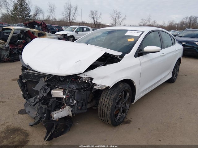 Aukcja sprzedaży 2016 Chrysler 200 S, vin: 1C3CCCBG3GN109957, numer aukcji: 44679210