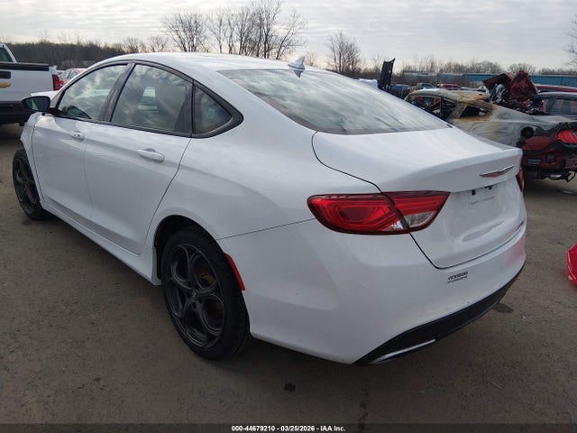 Aukcja sprzedaży 2016 Chrysler 200 S, vin: 1C3CCCBG3GN109957, numer aukcji: 44679210