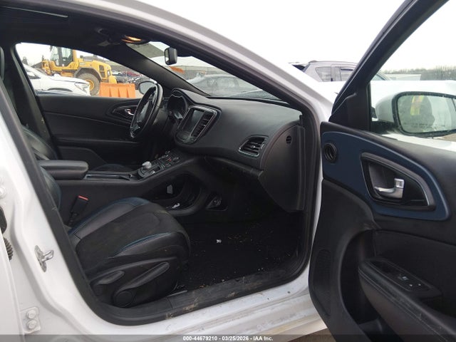 Aukcja sprzedaży 2016 Chrysler 200 S, vin: 1C3CCCBG3GN109957, numer aukcji: 44679210