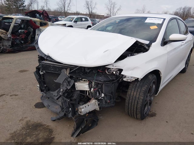 Aukcja sprzedaży 2016 Chrysler 200 S, vin: 1C3CCCBG3GN109957, numer aukcji: 44679210