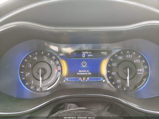 Aukcja sprzedaży 2016 Chrysler 200 S, vin: 1C3CCCBG3GN109957, numer aukcji: 44679210