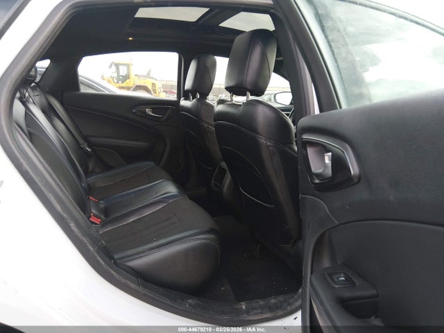 Aukcja sprzedaży 2016 Chrysler 200 S, vin: 1C3CCCBG3GN109957, numer aukcji: 44679210
