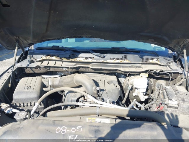 2019 Ram 1500 Classic Slt  4x4 5'7 Box მანქანა იყიდება აუქციონზე, vin: 3C6RR7LT8KG717540, აუქციონის ნომერი: 44679209