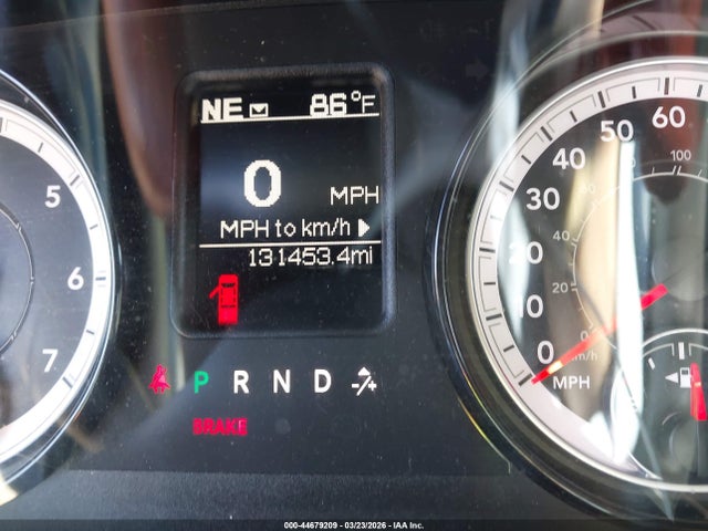 2019 Ram 1500 Classic Slt  4x4 5'7 Box მანქანა იყიდება აუქციონზე, vin: 3C6RR7LT8KG717540, აუქციონის ნომერი: 44679209