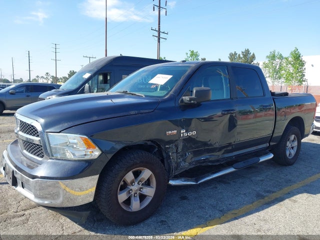 2019 Ram 1500 Classic Slt  4x4 5'7 Box მანქანა იყიდება აუქციონზე, vin: 3C6RR7LT8KG717540, აუქციონის ნომერი: 44679209