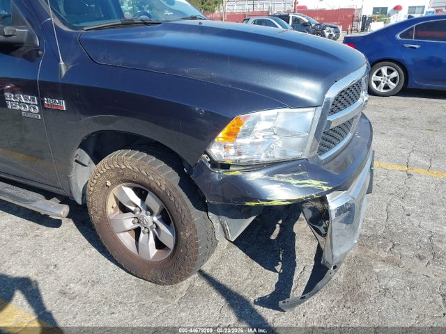 2019 Ram 1500 Classic Slt  4x4 5'7 Box მანქანა იყიდება აუქციონზე, vin: 3C6RR7LT8KG717540, აუქციონის ნომერი: 44679209