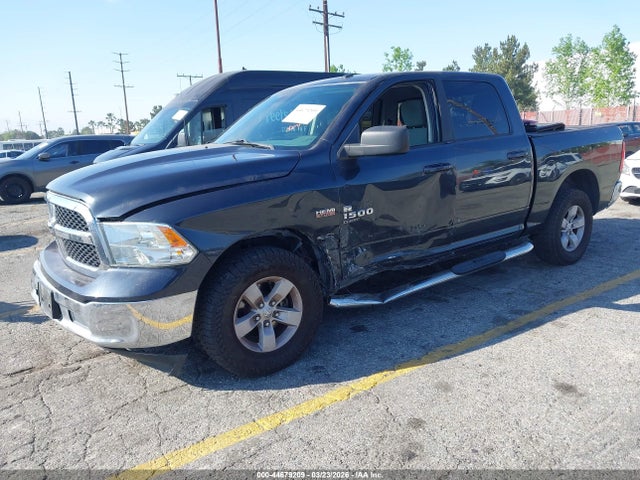 2019 Ram 1500 Classic Slt  4x4 5'7 Box მანქანა იყიდება აუქციონზე, vin: 3C6RR7LT8KG717540, აუქციონის ნომერი: 44679209
