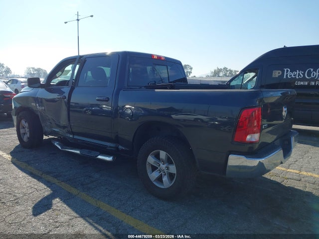2019 Ram 1500 Classic Slt  4x4 5'7 Box მანქანა იყიდება აუქციონზე, vin: 3C6RR7LT8KG717540, აუქციონის ნომერი: 44679209