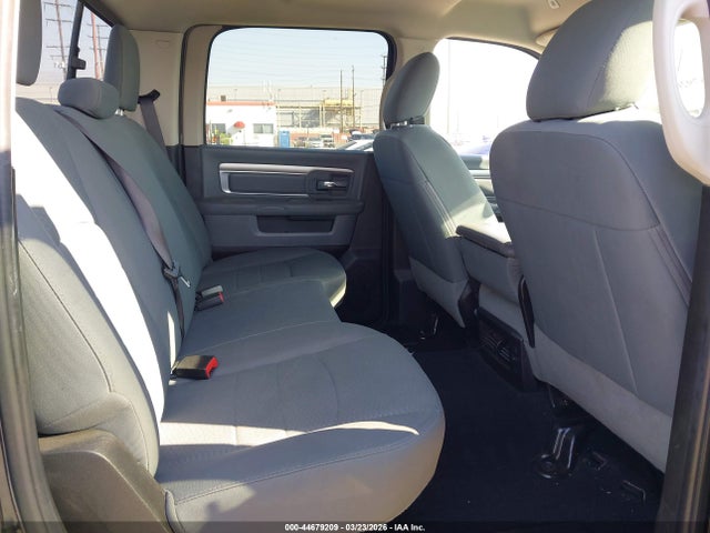2019 Ram 1500 Classic Slt  4x4 5'7 Box მანქანა იყიდება აუქციონზე, vin: 3C6RR7LT8KG717540, აუქციონის ნომერი: 44679209