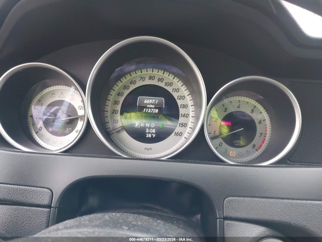 44679211 :رقم المزاد ، WDDGF8AB2EG252218 vin ، 2014 Mercedes-benz C 300 Sport 4matic مزاد بيع