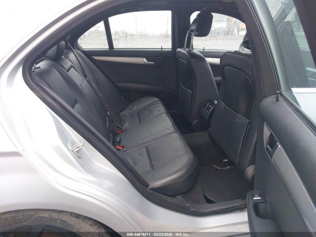 44679211 :رقم المزاد ، WDDGF8AB2EG252218 vin ، 2014 Mercedes-benz C 300 Sport 4matic مزاد بيع