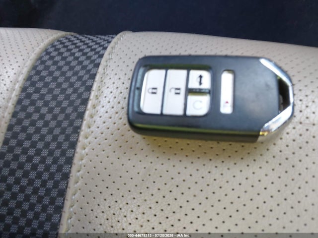 19XFC1F74KE015882 Honda Civic Ex-l