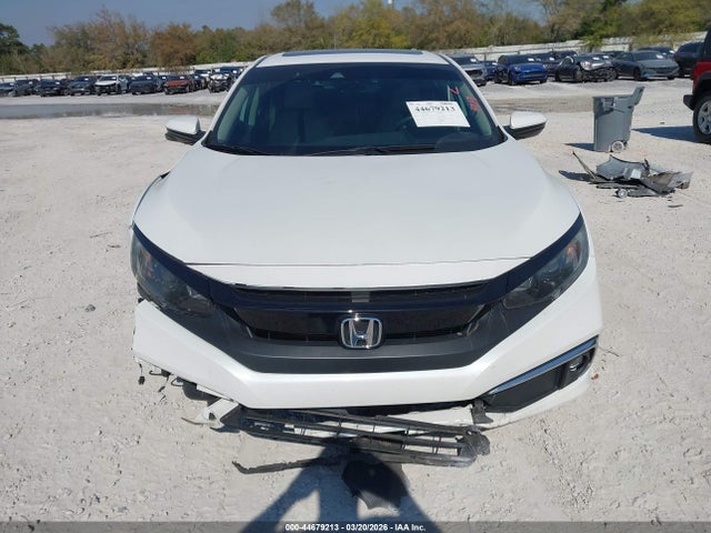 19XFC1F74KE015882 Honda Civic Ex-l