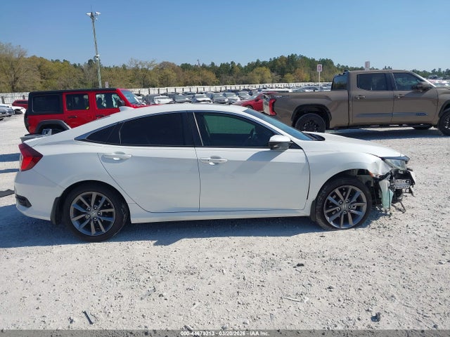 19XFC1F74KE015882 Honda Civic Ex-l