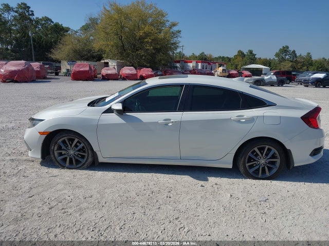 19XFC1F74KE015882 Honda Civic Ex-l