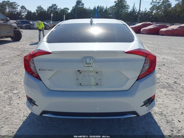 19XFC1F74KE015882 Honda Civic Ex-l