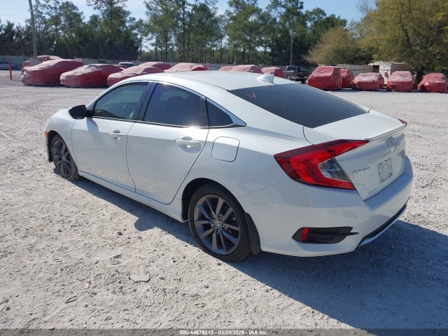 19XFC1F74KE015882 Honda Civic Ex-l