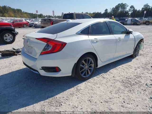 19XFC1F74KE015882 Honda Civic Ex-l