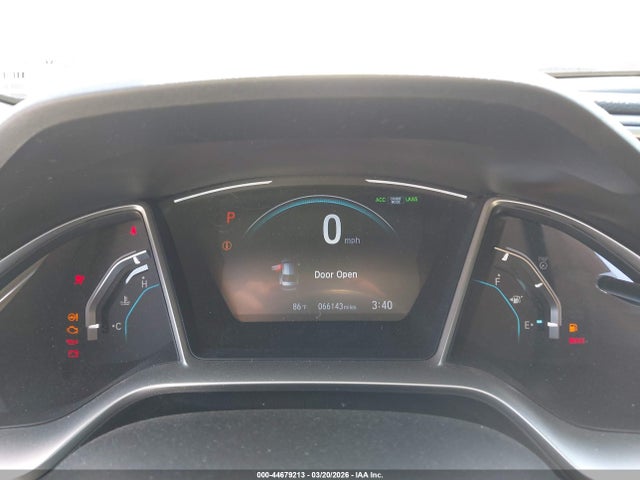 19XFC1F74KE015882 Honda Civic Ex-l