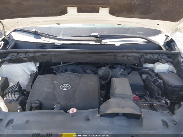 2019 Toyota Highlander Limited Platinum მანქანა იყიდება აუქციონზე, vin: 5TDDZRFH5KS948211, აუქციონის ნომერი: 44679215