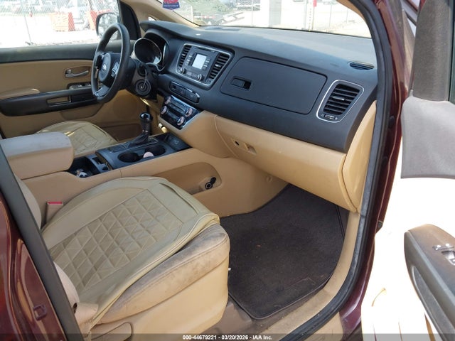 KIA SEDONA LX 2016 KNDMB5C16G6103587 Image 5