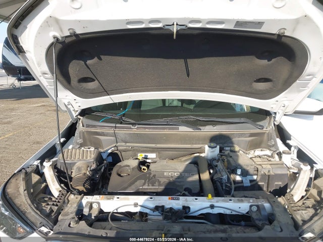 3GKALMEV8LL128392 GMC Terrain Fwd Sle