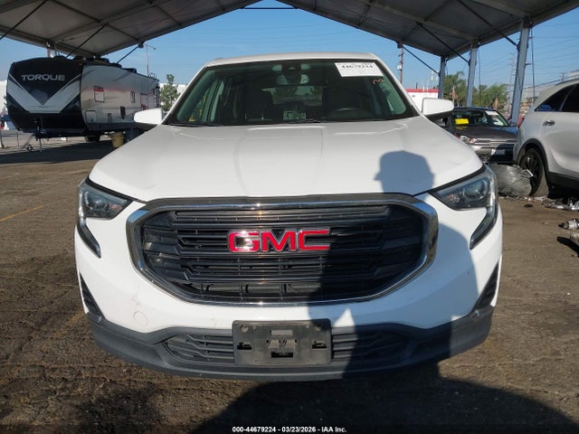 3GKALMEV8LL128392 GMC Terrain Fwd Sle