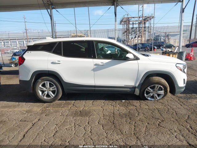 3GKALMEV8LL128392 GMC Terrain Fwd Sle